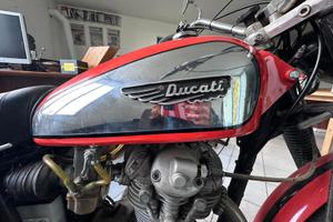  Ducati Scrambler 350