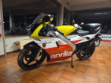 moto aprilia 