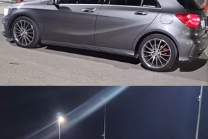 mercedes classe a200 w176