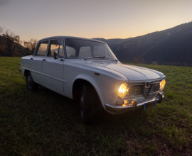Alfa romeo Giulia 1.3