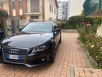 AUDI A4 avant solo 117000 km