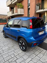 Fiat Panda Cross