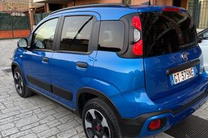 Fiat Panda Cross