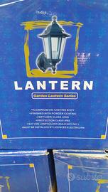 Lanterne da esterno con braccio