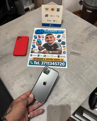 APPLE IPHONE 11 PRO 4G ( 64GB ) GARANZIA 