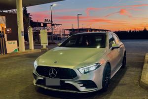 Classe a mercedes