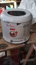 Friggitirce Moulinex Uno M capacita’ 1 kg