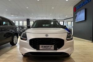 Suzuki Swift 1.2 Hybrid 4WD AllGrip Top