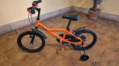 bici 16 decathlon 