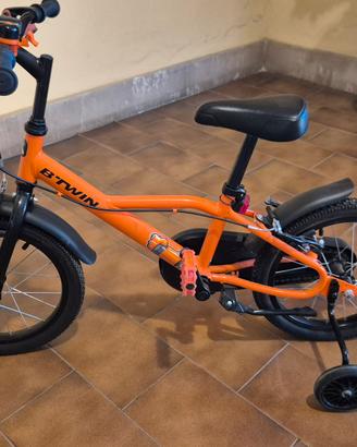 bici 16 decathlon 