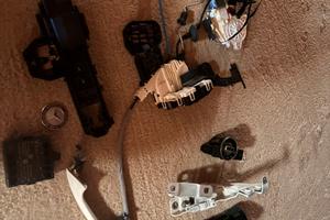 Pezzi mercedes classe a 2014