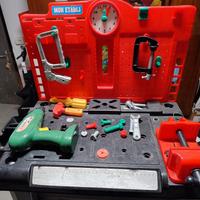 Banco da lavoro gioco