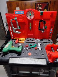 Banco da lavoro gioco