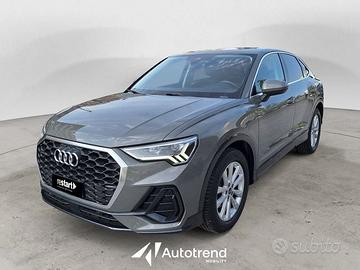 Audi Q3 Sportback SPB 35 TDI 150 CV quattro A...