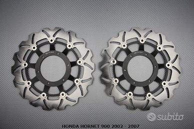 Dischi anteriore per HONDA HORNET 900 2002 - 2007