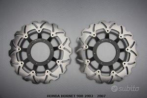 Dischi anteriore per HONDA HORNET 900 2002 - 2007