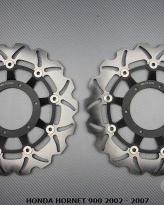 Dischi anteriore per HONDA HORNET 900 2002 - 2007