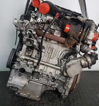 Motore e cambio 1.6 diesel 9hu