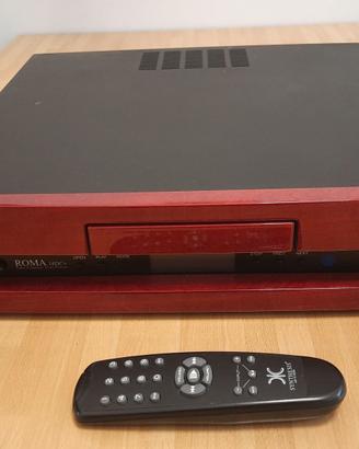 Synthesys Roma 14 plus cd dac