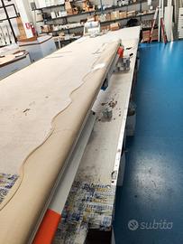 TENDA DA SOLE/ACQUA DA 257X200 A BRACCIA