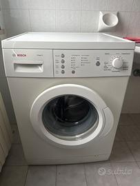 Lavatrice Bosch