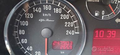 Alfa Romeo 147 1.6 benzina + gpl