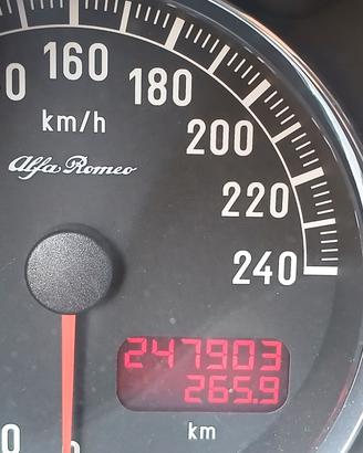 Alfa Romeo 147 1.6 benzina + gpl