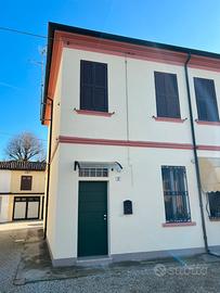 Appartamento bifamiliare trilocale Tamara (FE)