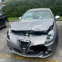 Alfa Romeo Giulietta per ricambi