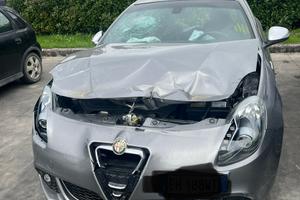 Alfa Romeo Giulietta per ricambi