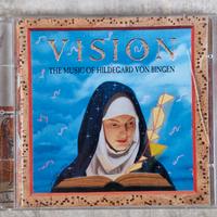 the music of Hildegard von Bingen