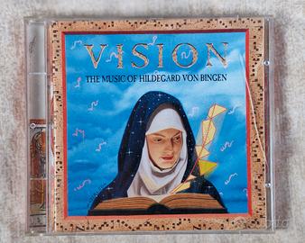 the music of Hildegard von Bingen