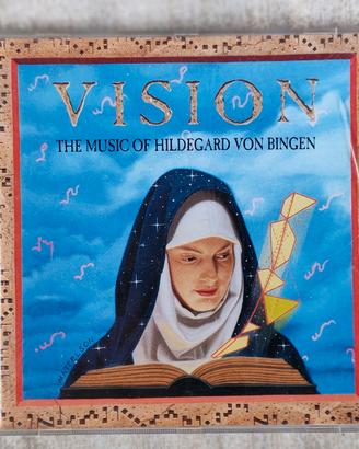 the music of Hildegard von Bingen
