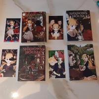 Manga: Shadows House