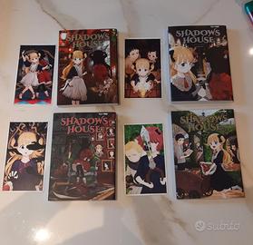 Manga: Shadows House