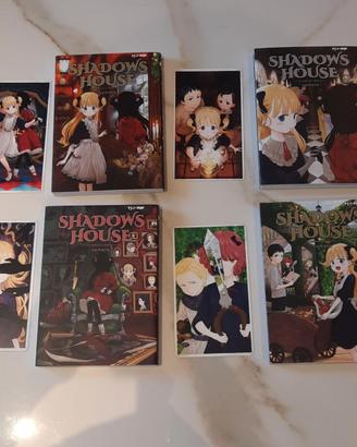 Manga: Shadows House