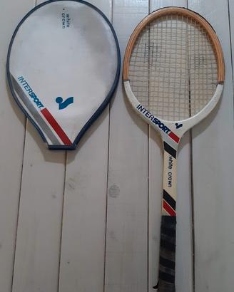 racchetta anni 80