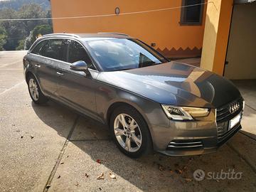 Splendida Audi A4 SW  2.0 Turbo Diesel 150cv