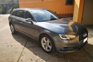 Splendida Audi A4 SW  2.0 Turbo Diesel 150cv