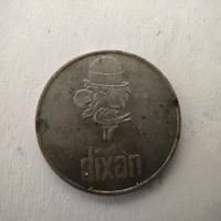 Gettone dixan