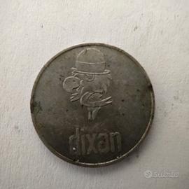 Gettone dixan