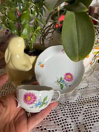 Tazzina vintage Meissen