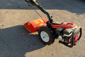 MOTOCOLTIVATORE GOLDONI UNO 5 USATO