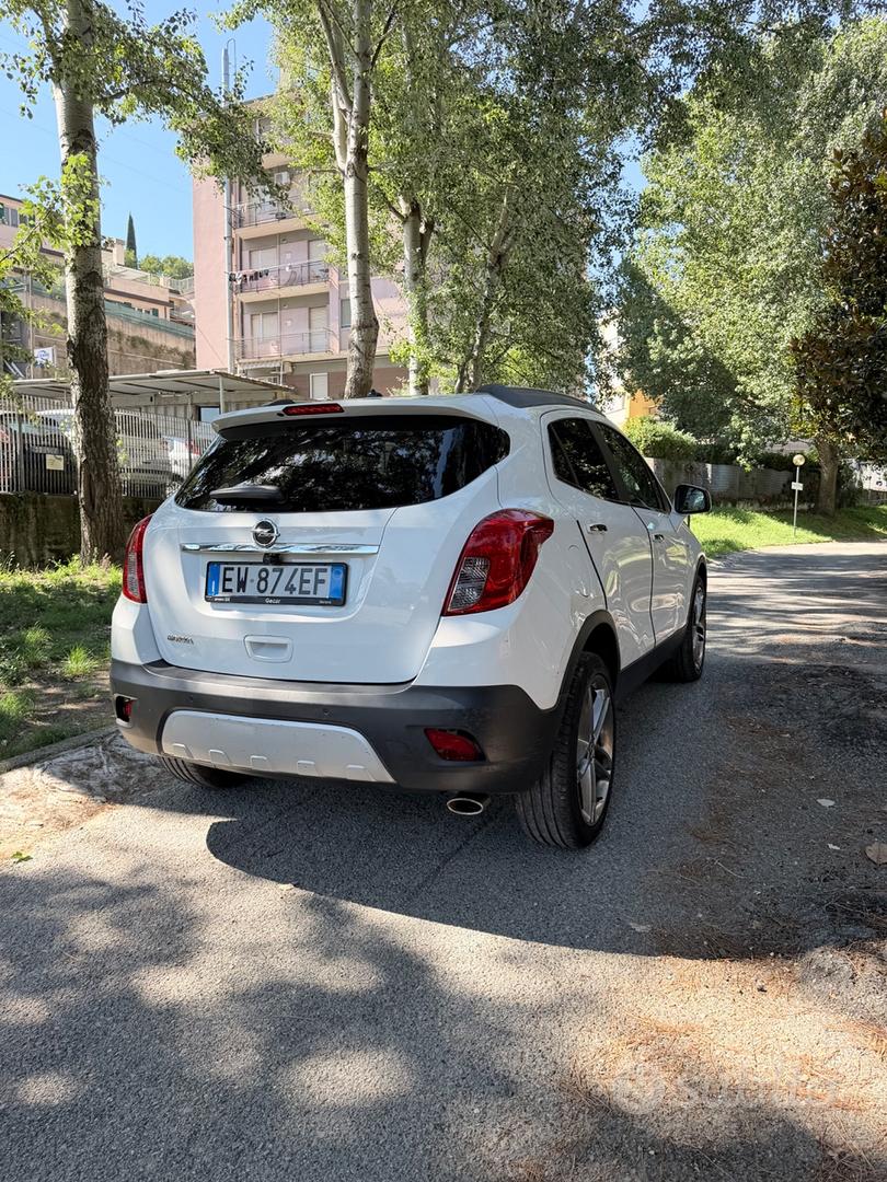 Opel Mokka 2014 photo 4