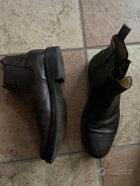 Stivaletti pelle fatti a mano piu altri modelli