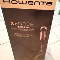 scopa elettrica rowenta x force Flex 9.60