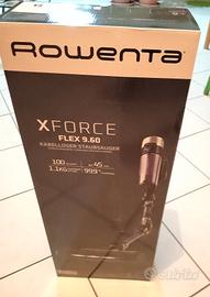 scopa elettrica rowenta x force Flex 9.60