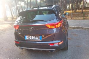 Kia Sportage 2.0 CRDI 185 CV AWD GT Line
