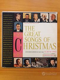 LP VINILE COMPILATION NATALE CHRISTMAS VINTAGE