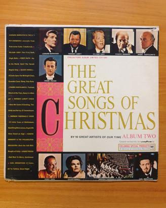 LP VINILE COMPILATION NATALE CHRISTMAS VINTAGE